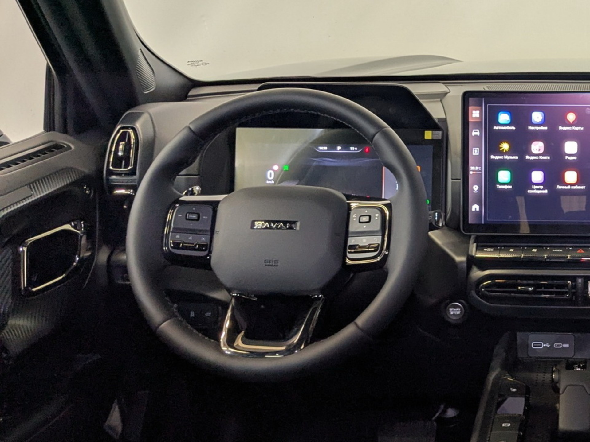 Фото Haval H7 Премиум 2.0Т/231 7RT 4WD