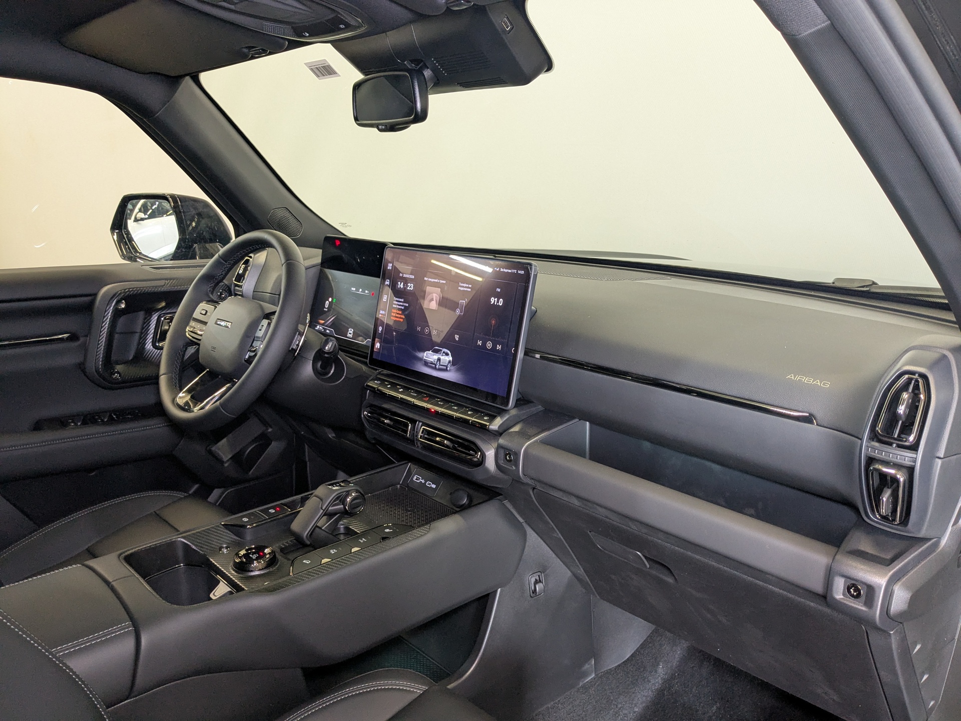 Фото Haval H7 Премиум 2.0Т/231 7RT 4WD