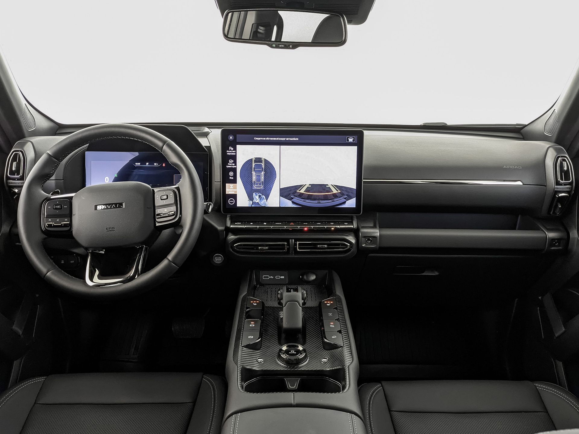 Фото Haval H7 Техно+ 2.0Т/231 7RT 4WD