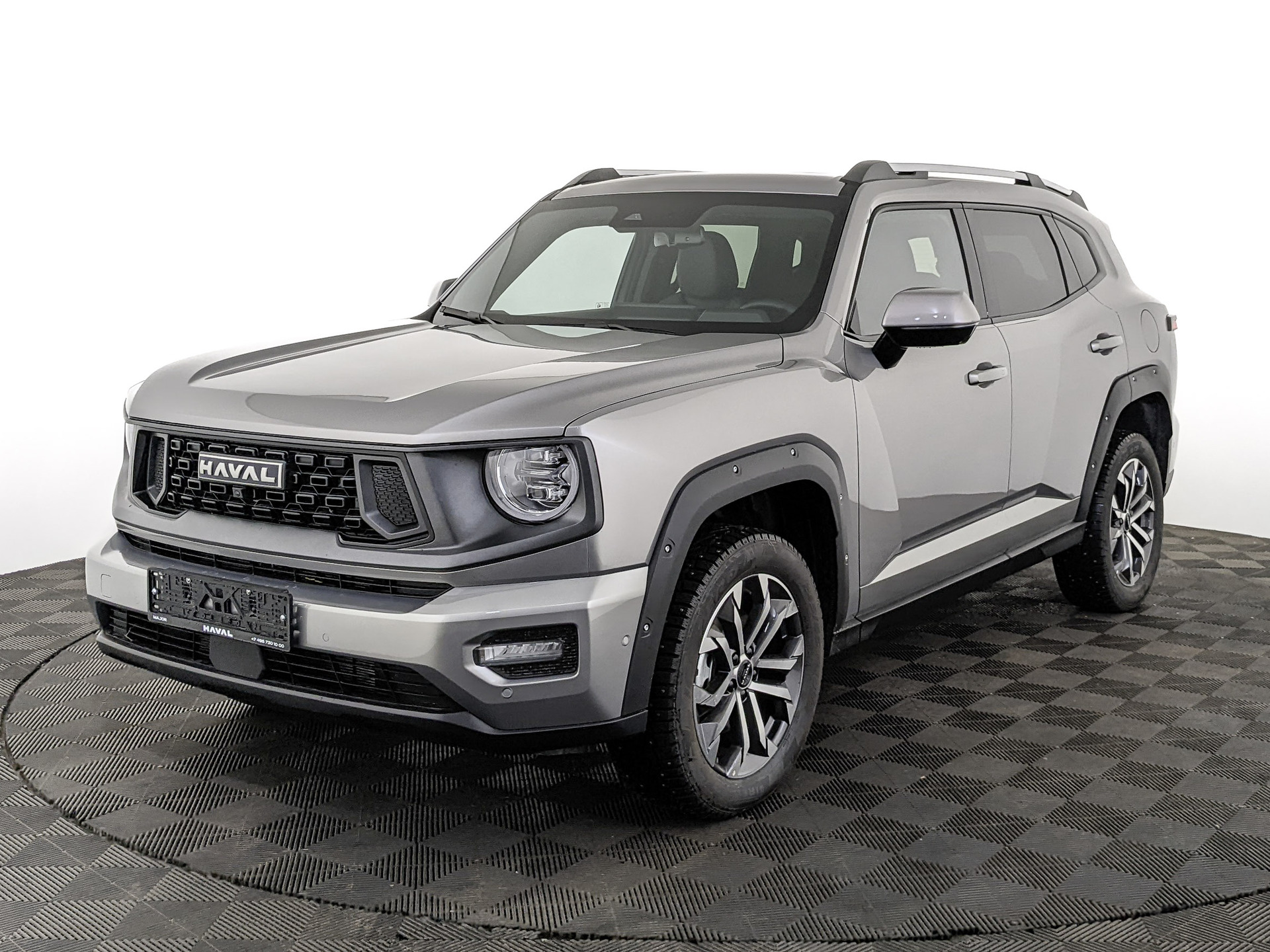 Фото Haval H7 Техно+ 2.0Т/231 7RT 4WD