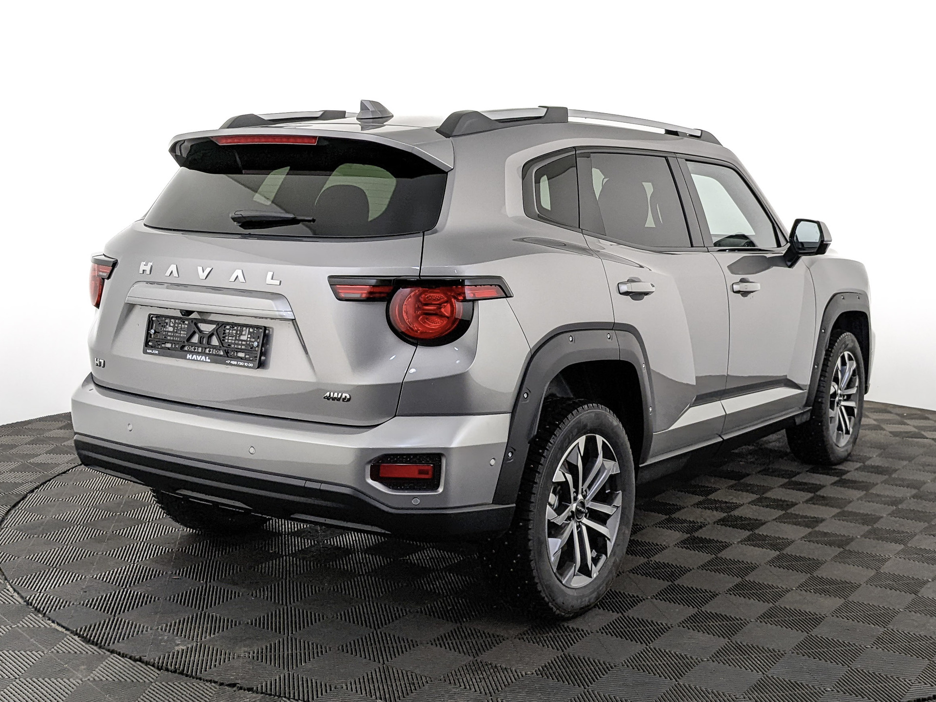 Фото Haval H7 Техно+ 2.0Т/231 7RT 4WD