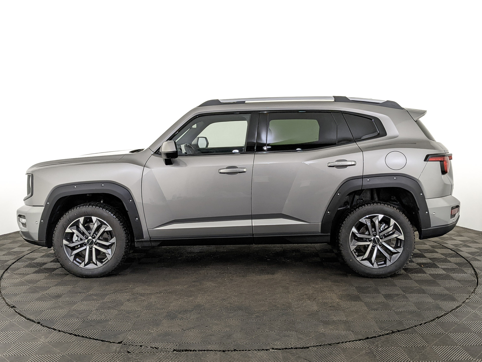 Фото Haval H7 Техно+ 2.0Т/231 7RT 4WD