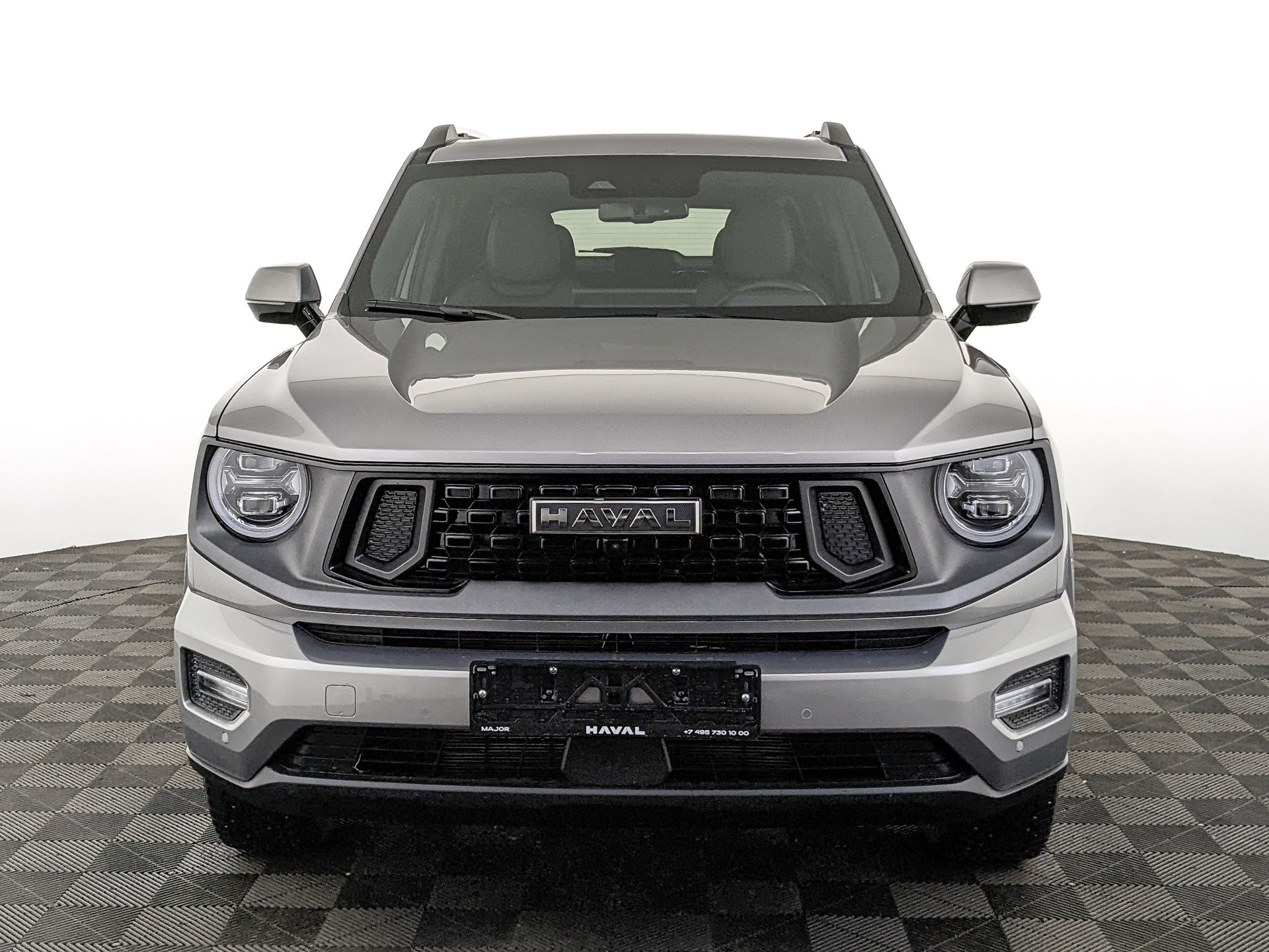 Фото Haval H7 Техно+ 2.0Т/231 7RT 4WD