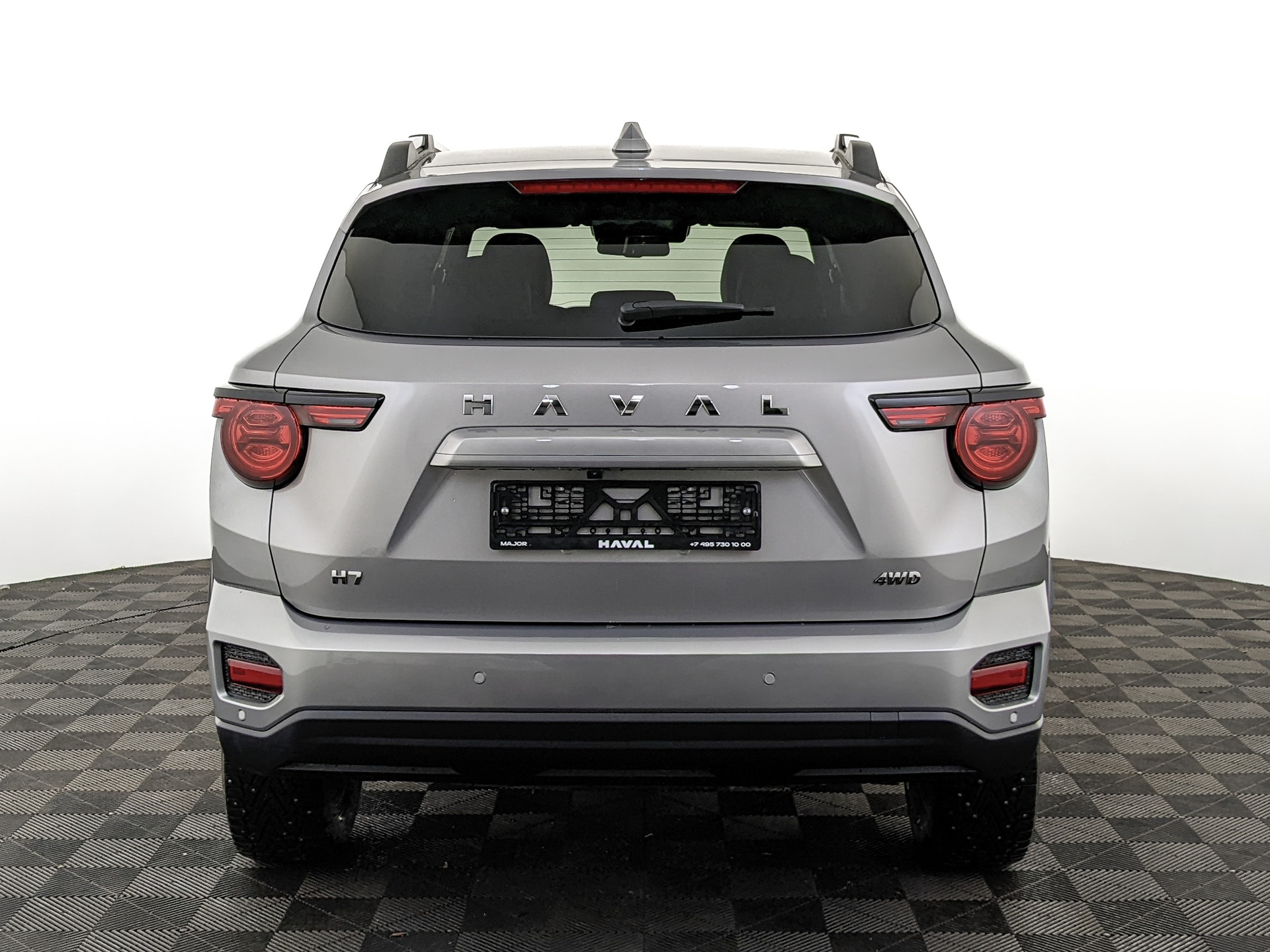 Фото Haval H7 Техно+ 2.0Т/231 7RT 4WD