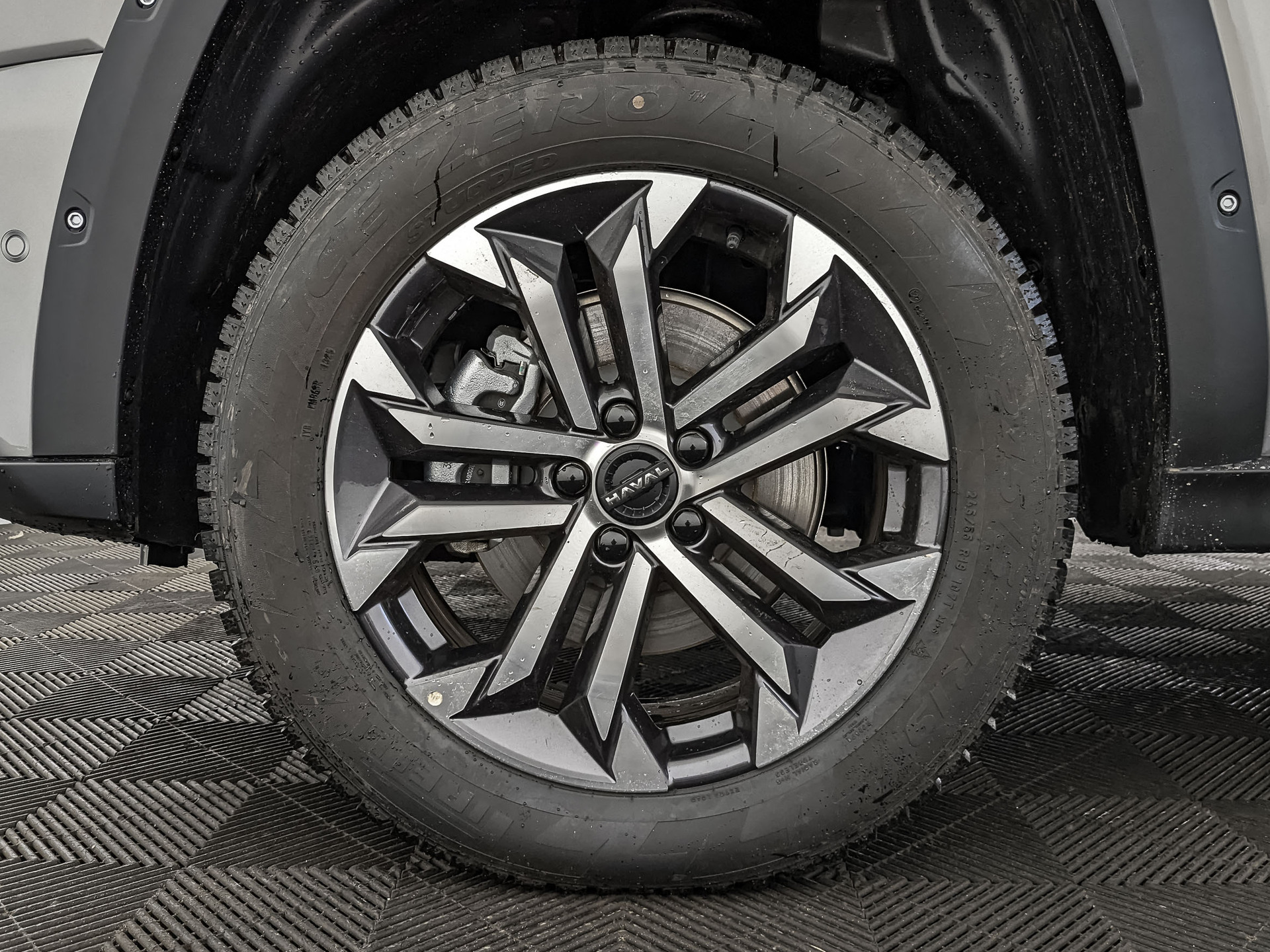 Фото Haval H7 Техно+ 2.0Т/231 7RT 4WD