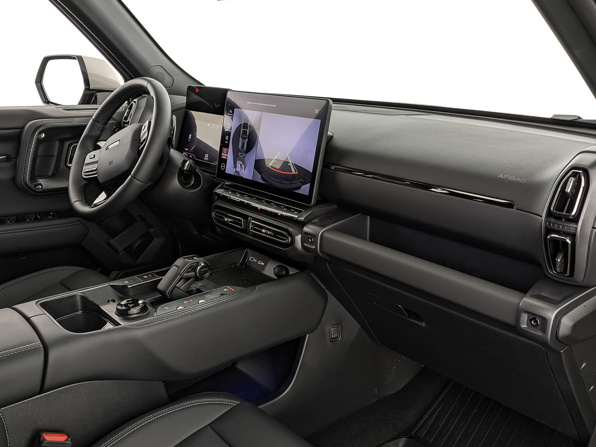 Фото Haval H7 Техно+ 2.0Т/231 7RT 4WD