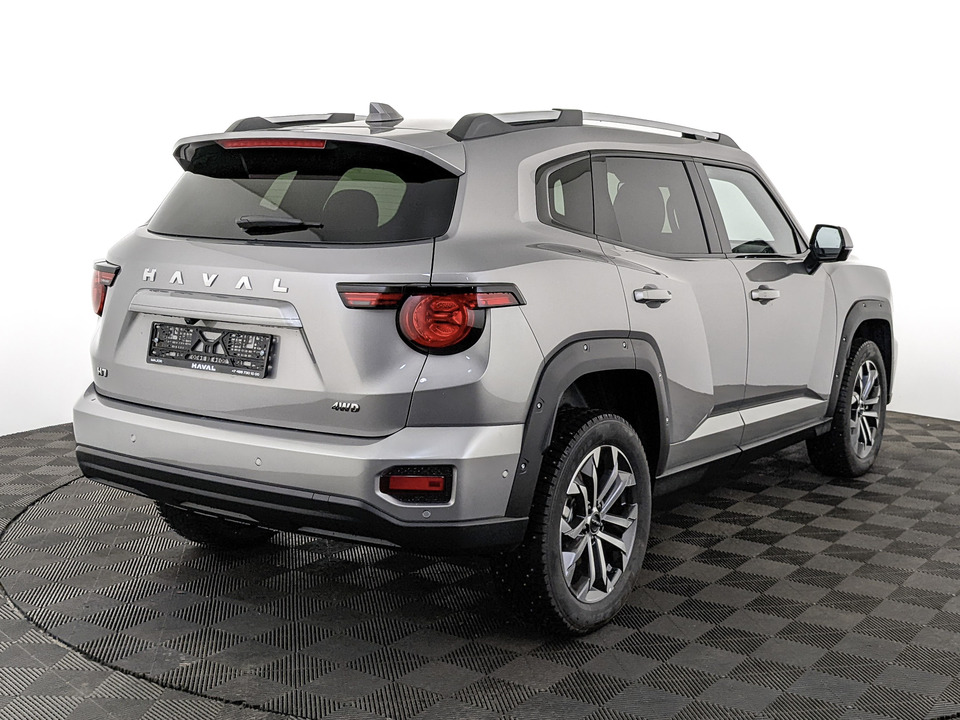 Haval H7 Техно+ 2.0Т/231 7RT 4WD