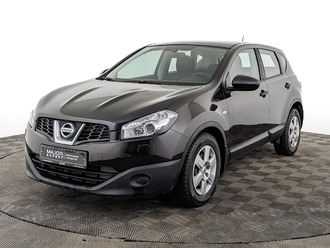 Nissan Qashqai I J10E