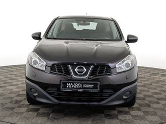 Nissan Qashqai I J10E