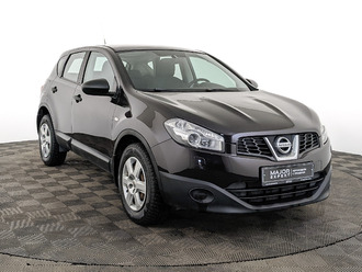 Nissan Qashqai I J10E