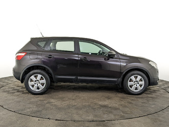 Nissan Qashqai I J10E