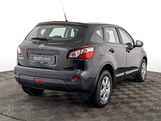 Nissan Qashqai I J10E