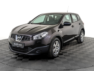 Nissan Qashqai I J10E