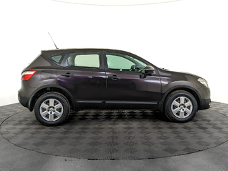 Nissan Qashqai I J10E