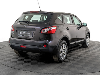 Nissan Qashqai I J10E