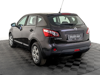 Nissan Qashqai I J10E