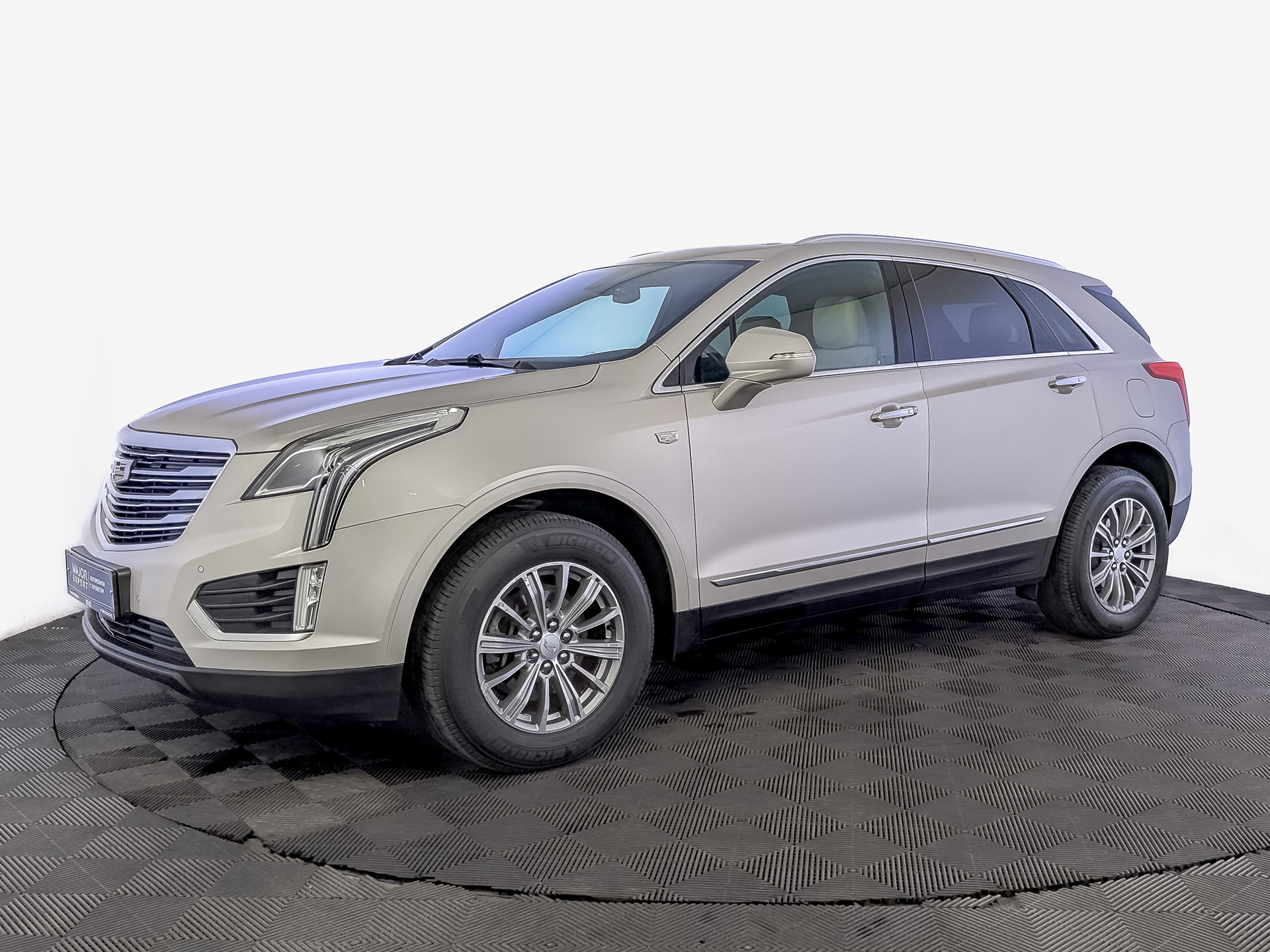 CADILLAC XT5 3.60 (314 л.с), автомат, 2016, пробег 106 240 км