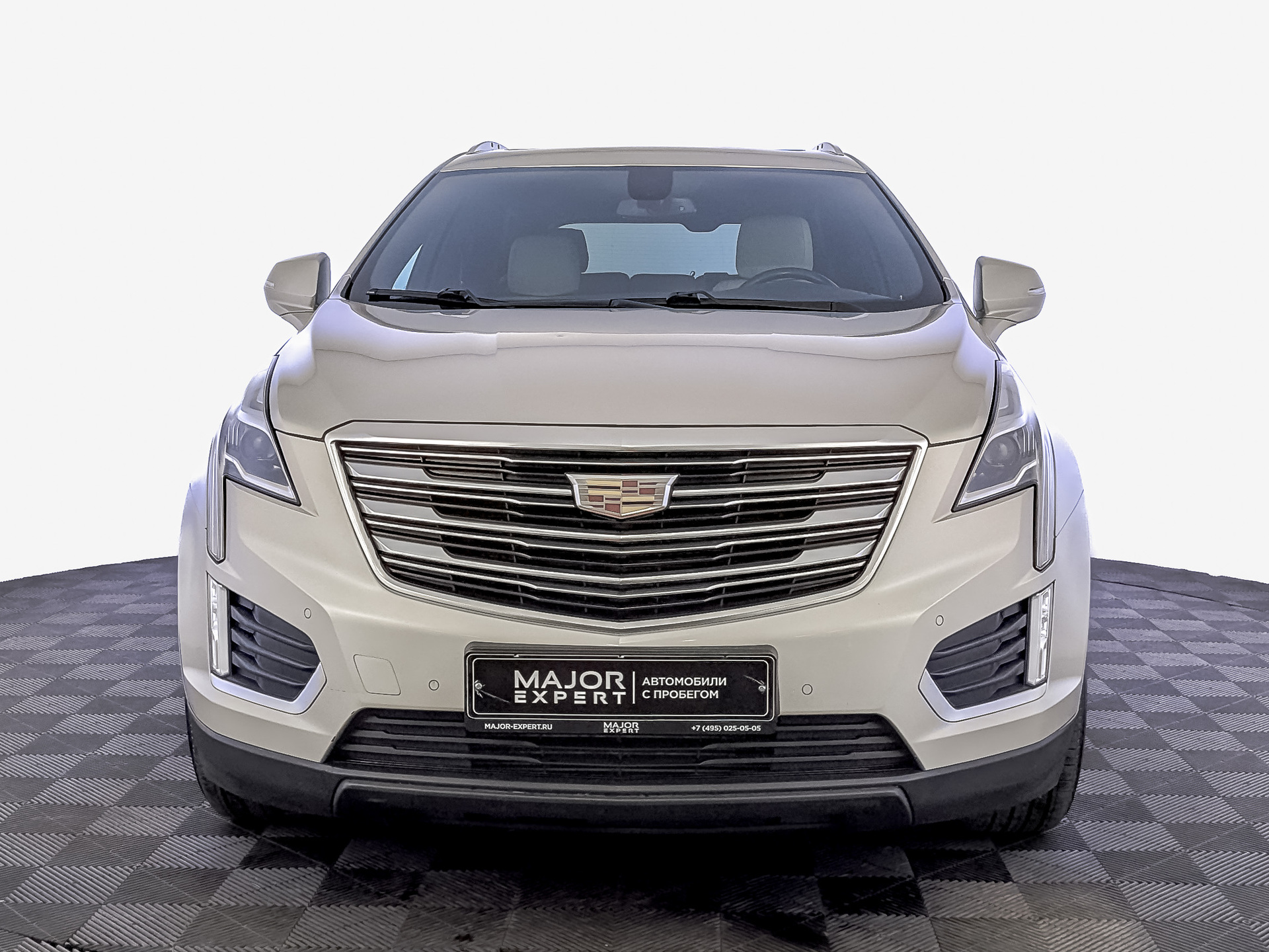 CADILLAC XT5 3.60 (314 л.с), автомат, 2016, пробег 106 240 км