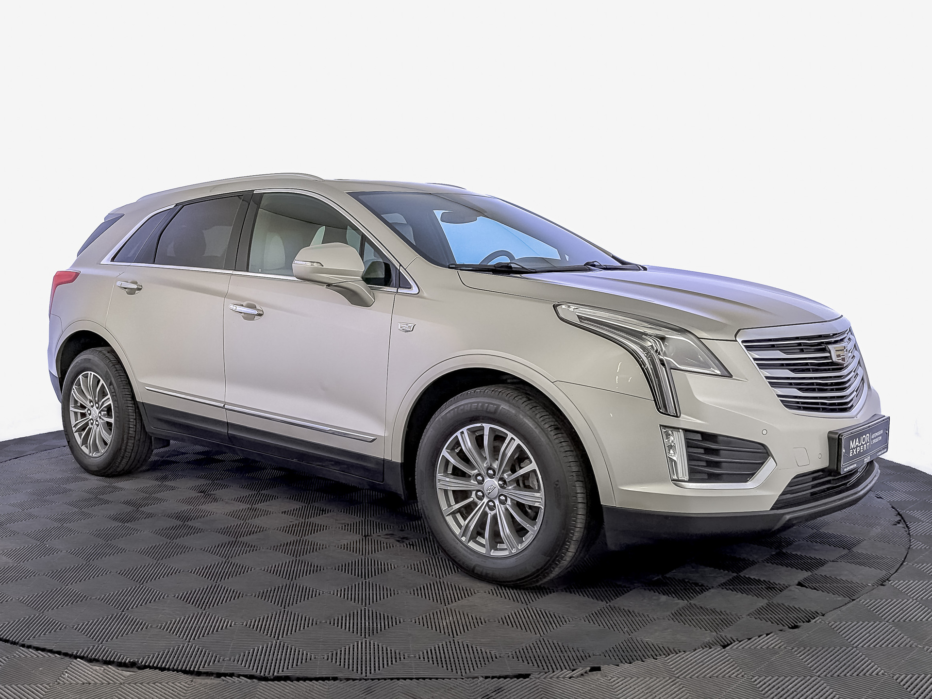 CADILLAC XT5 3.60 (314 л.с), автомат, 2016, пробег 106 240 км