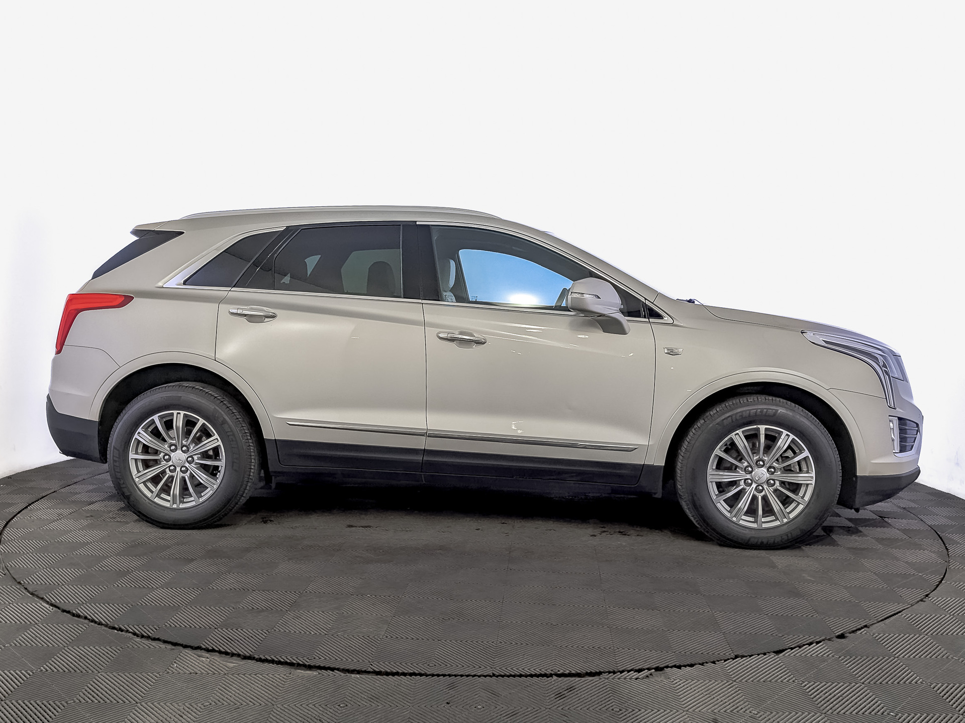 CADILLAC XT5 3.60 (314 л.с), автомат, 2016, пробег 106 240 км