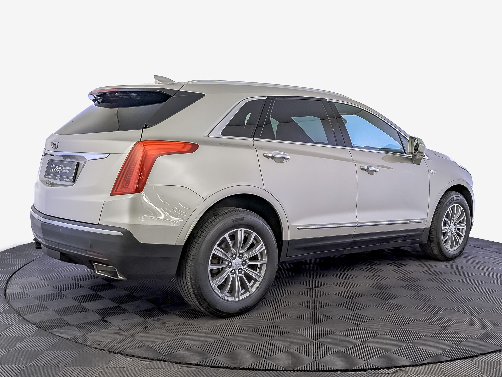 CADILLAC XT5 3.60 (314 л.с), автомат, 2016, пробег 106 240 км