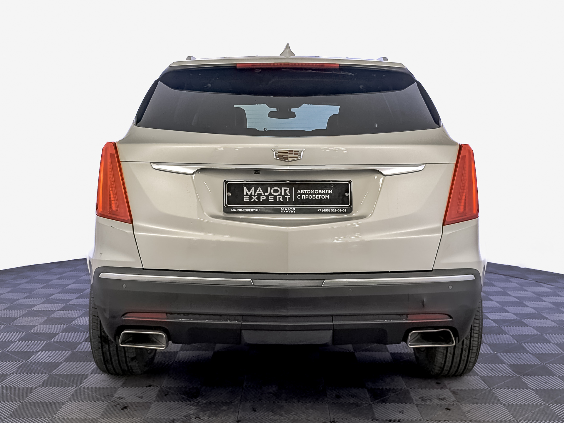 CADILLAC XT5 3.60 (314 л.с), автомат, 2016, пробег 106 240 км