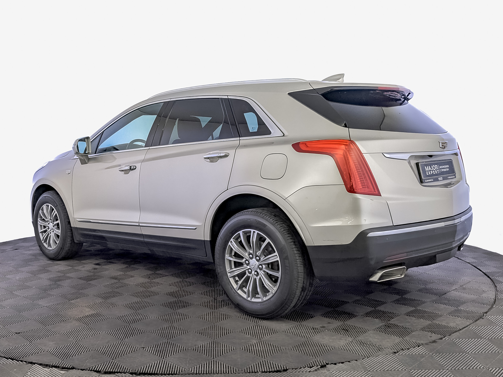 CADILLAC XT5 3.60 (314 л.с), автомат, 2016, пробег 106 240 км