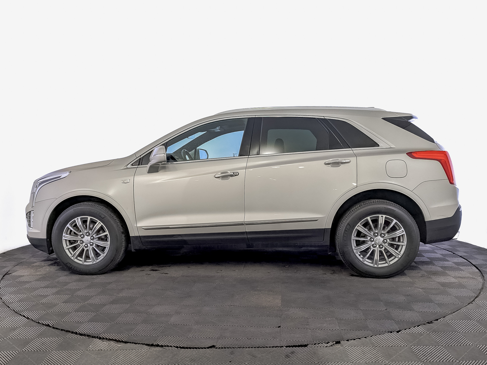 CADILLAC XT5 3.60 (314 л.с), автомат, 2016, пробег 106 240 км
