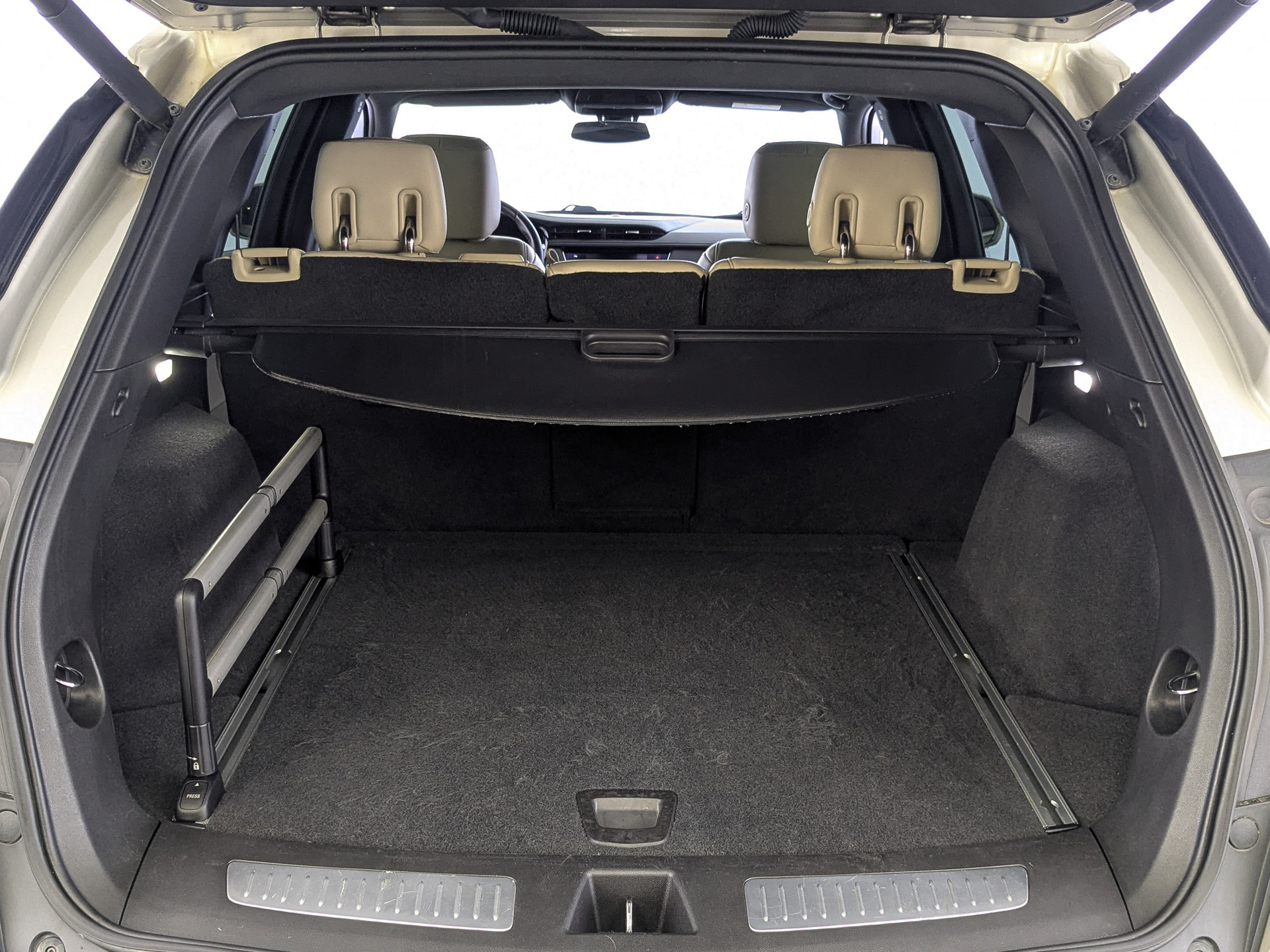 CADILLAC XT5 3.60 (314 л.с), автомат, 2016, пробег 106 240 км