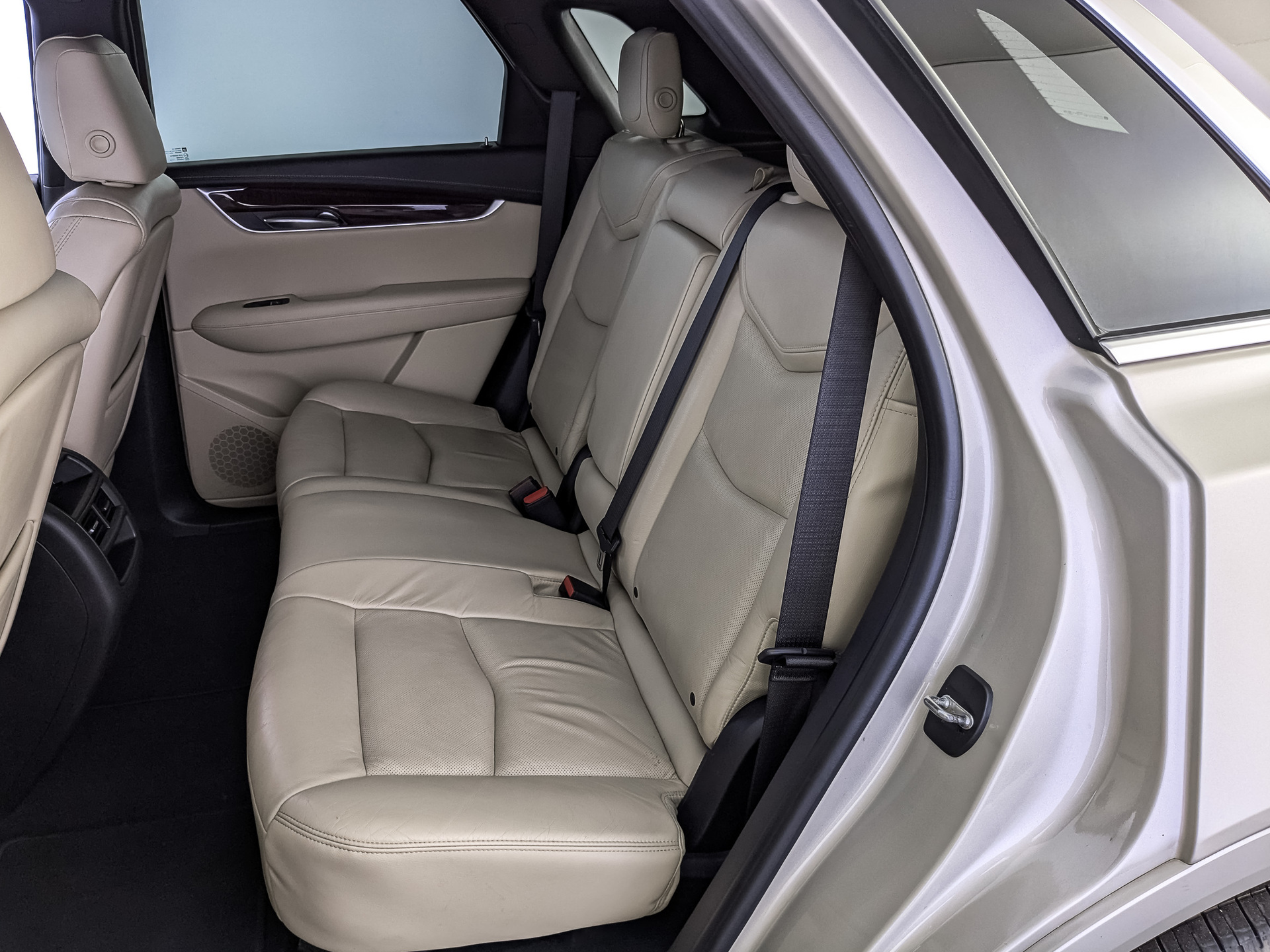 CADILLAC XT5 3.60 (314 л.с), автомат, 2016, пробег 106 240 км