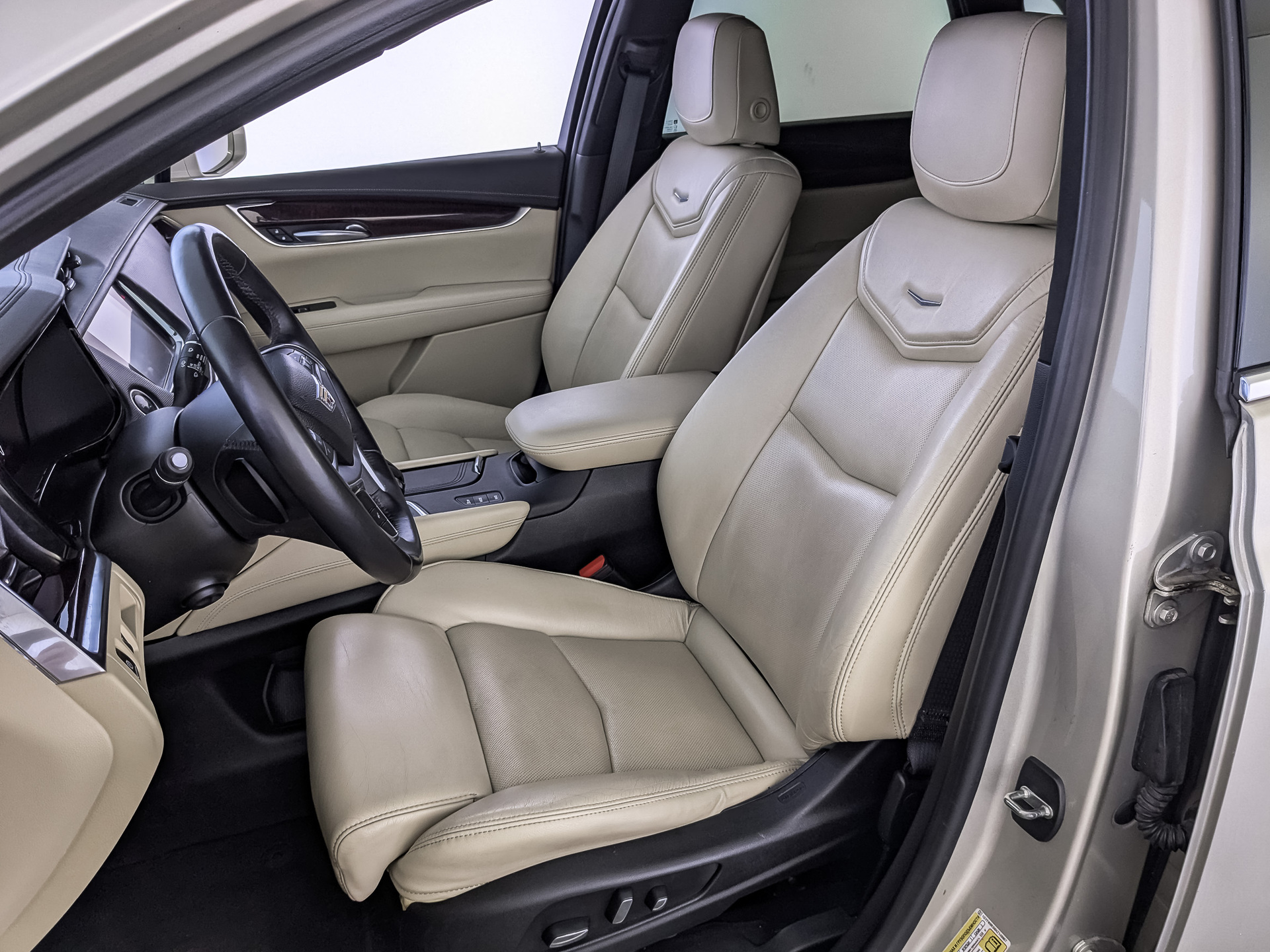 CADILLAC XT5 3.60 (314 л.с), автомат, 2016, пробег 106 240 км