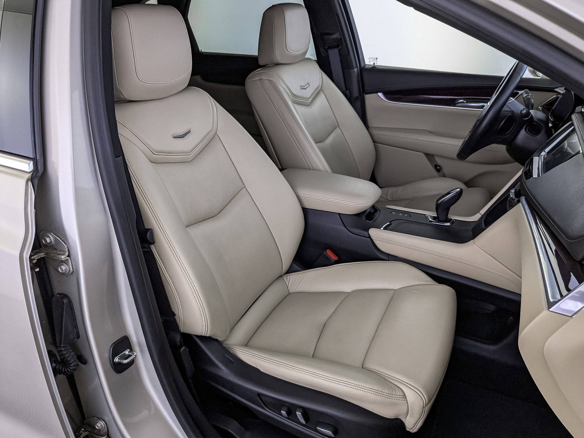 CADILLAC XT5 3.60 (314 л.с), автомат, 2016, пробег 106 240 км