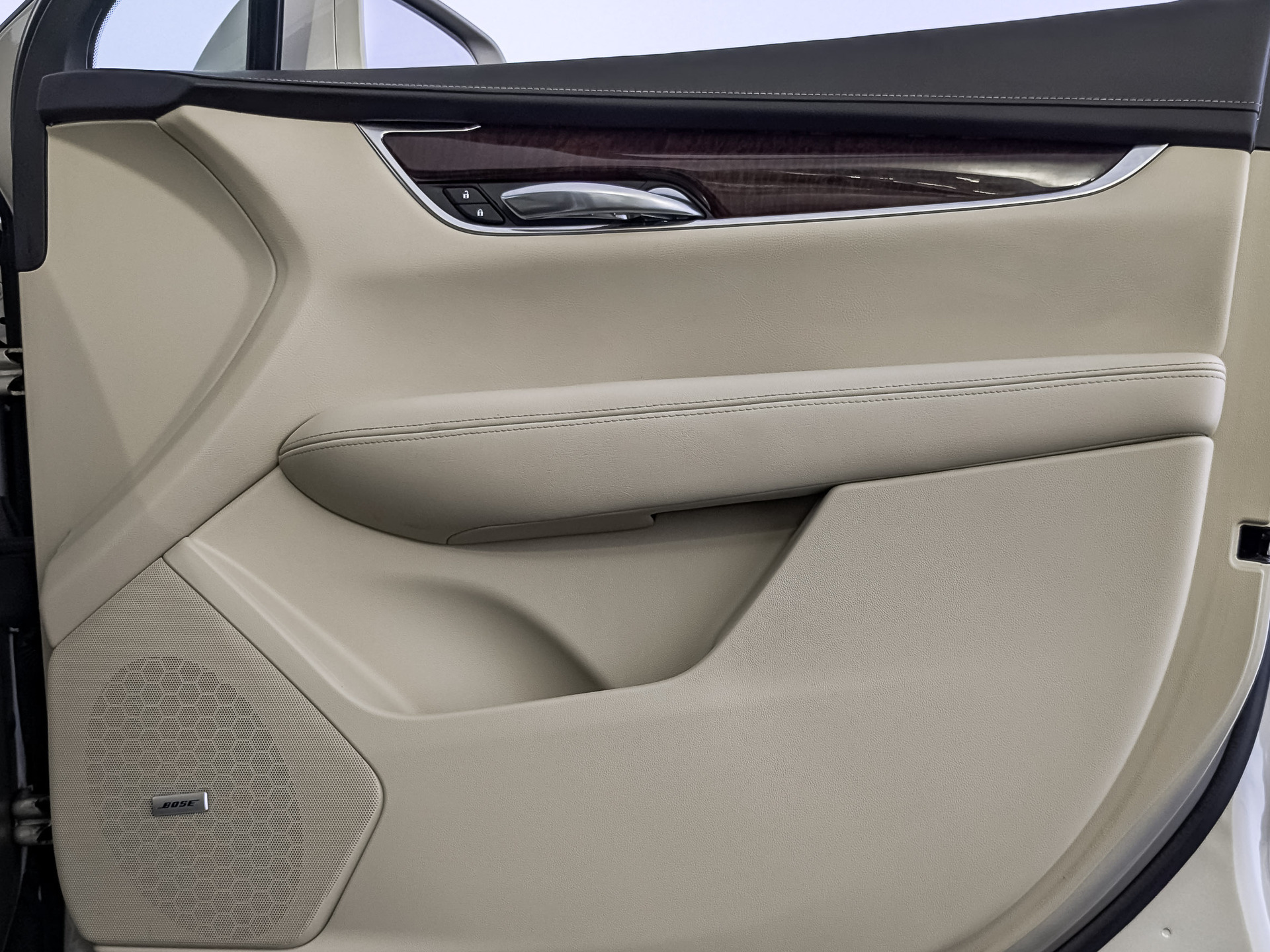 CADILLAC XT5 3.60 (314 л.с), автомат, 2016, пробег 106 240 км
