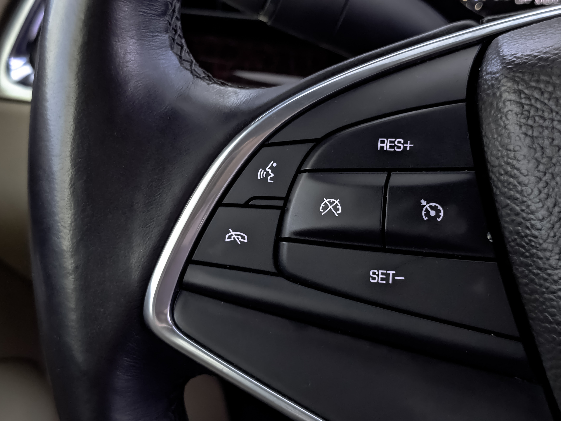 CADILLAC XT5 3.60 (314 л.с), автомат, 2016, пробег 106 240 км
