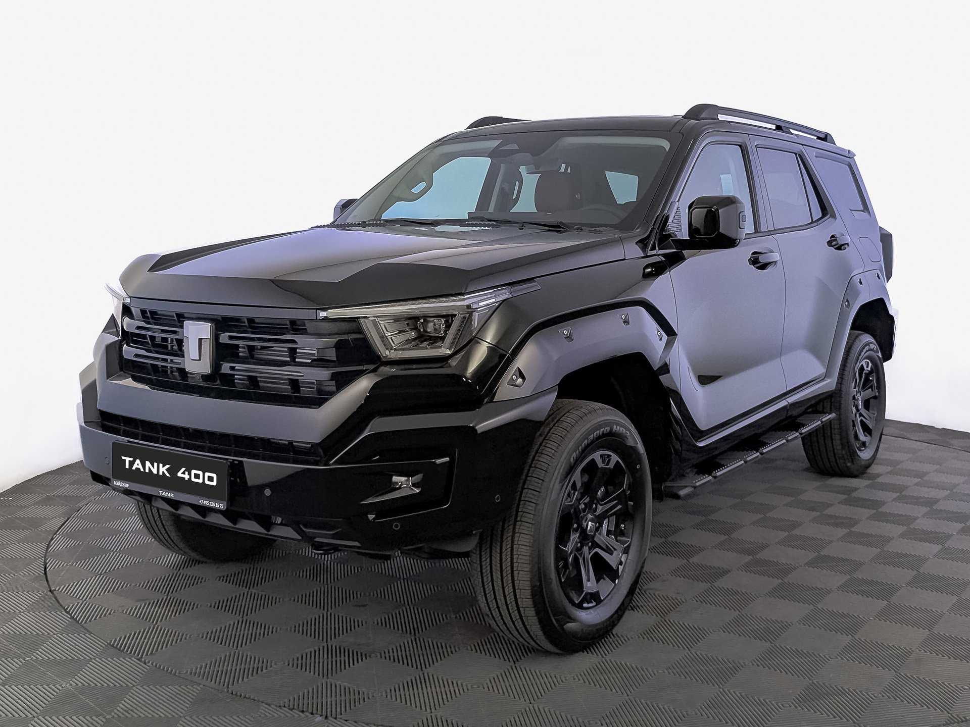 Фото Tank 400 Премиум (Premium) 2.0T/245 9AT 4WD
