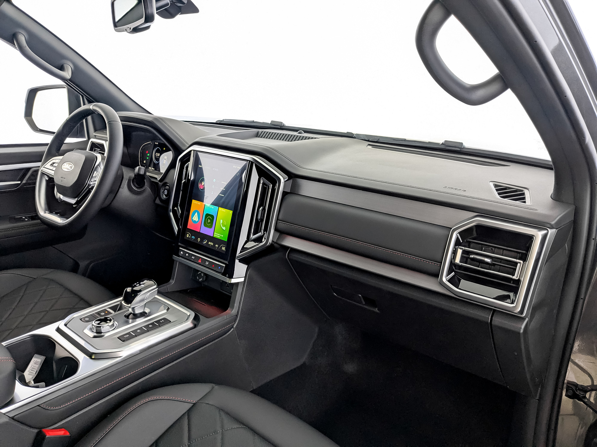 Фото JAC T9 Урбан 2.0Т/224 8AT 4П