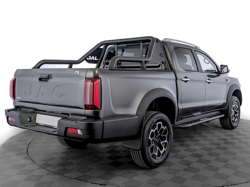 JAC T9 Урбан 2.0Т/224 8AT 4П