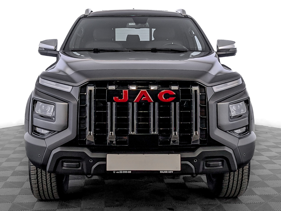 JAC T9 Урбан 2.0Т/224 8AT 4П