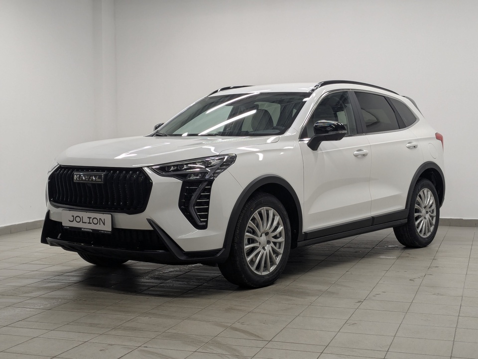 Haval Jolion Премиум 1.5T/150 7RT 4WD