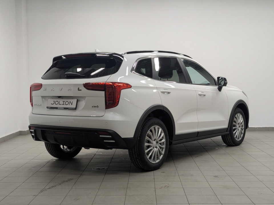 Haval Jolion Премиум 1.5T/150 7RT 4WD