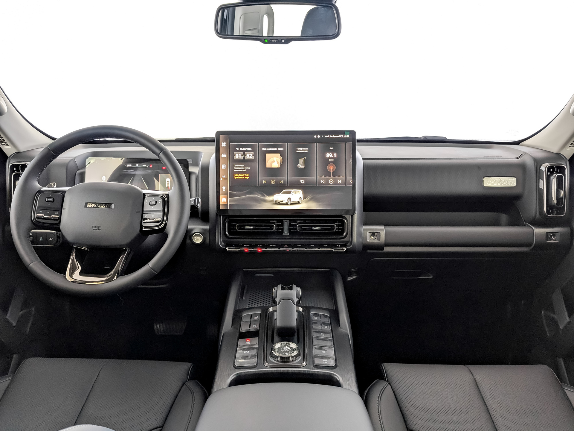 Фото Haval H9 Премиум 2.0T/218 8AT 4WD