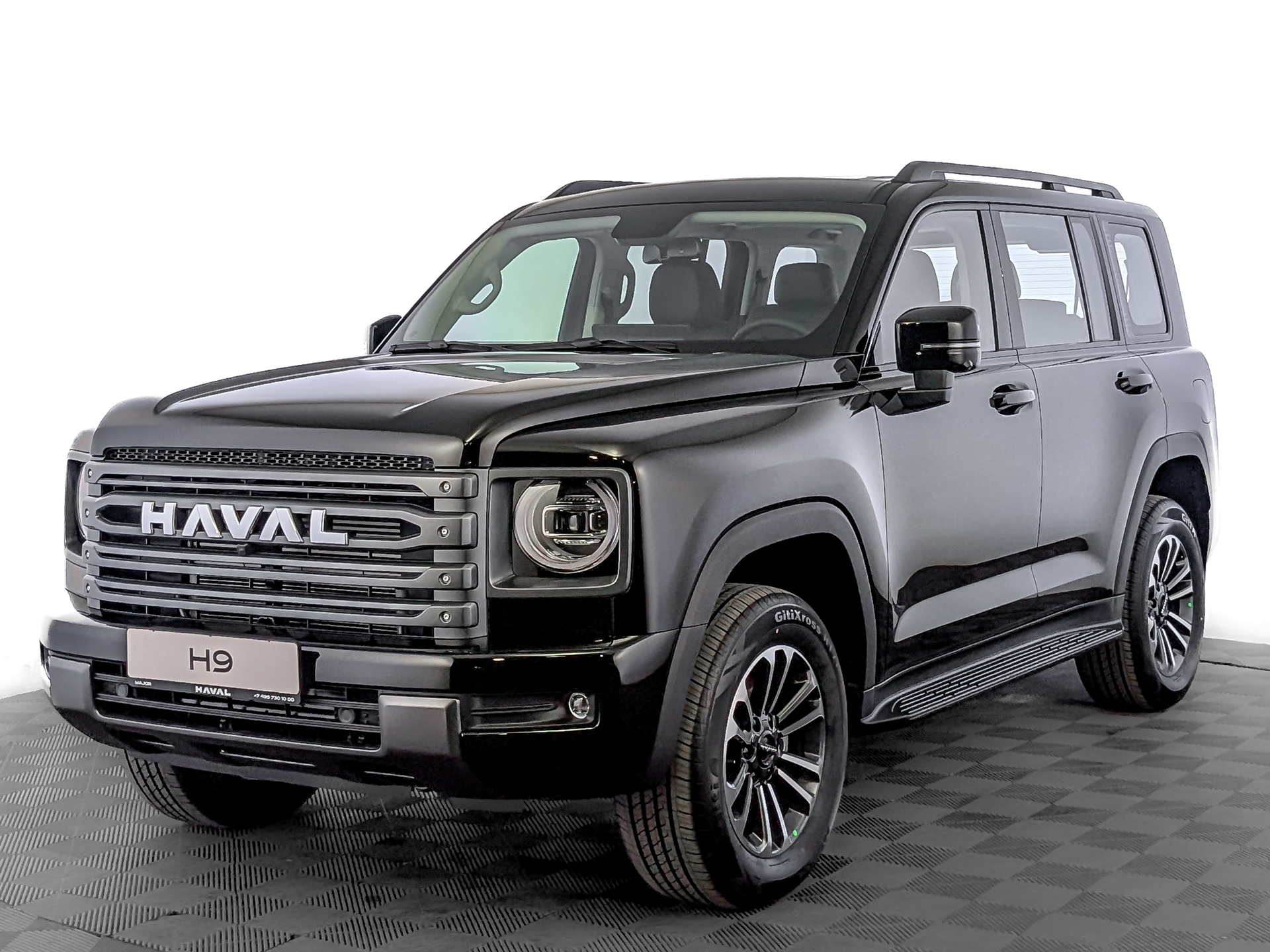 Фото Haval H9 Премиум 2.0T/218 8AT 4WD