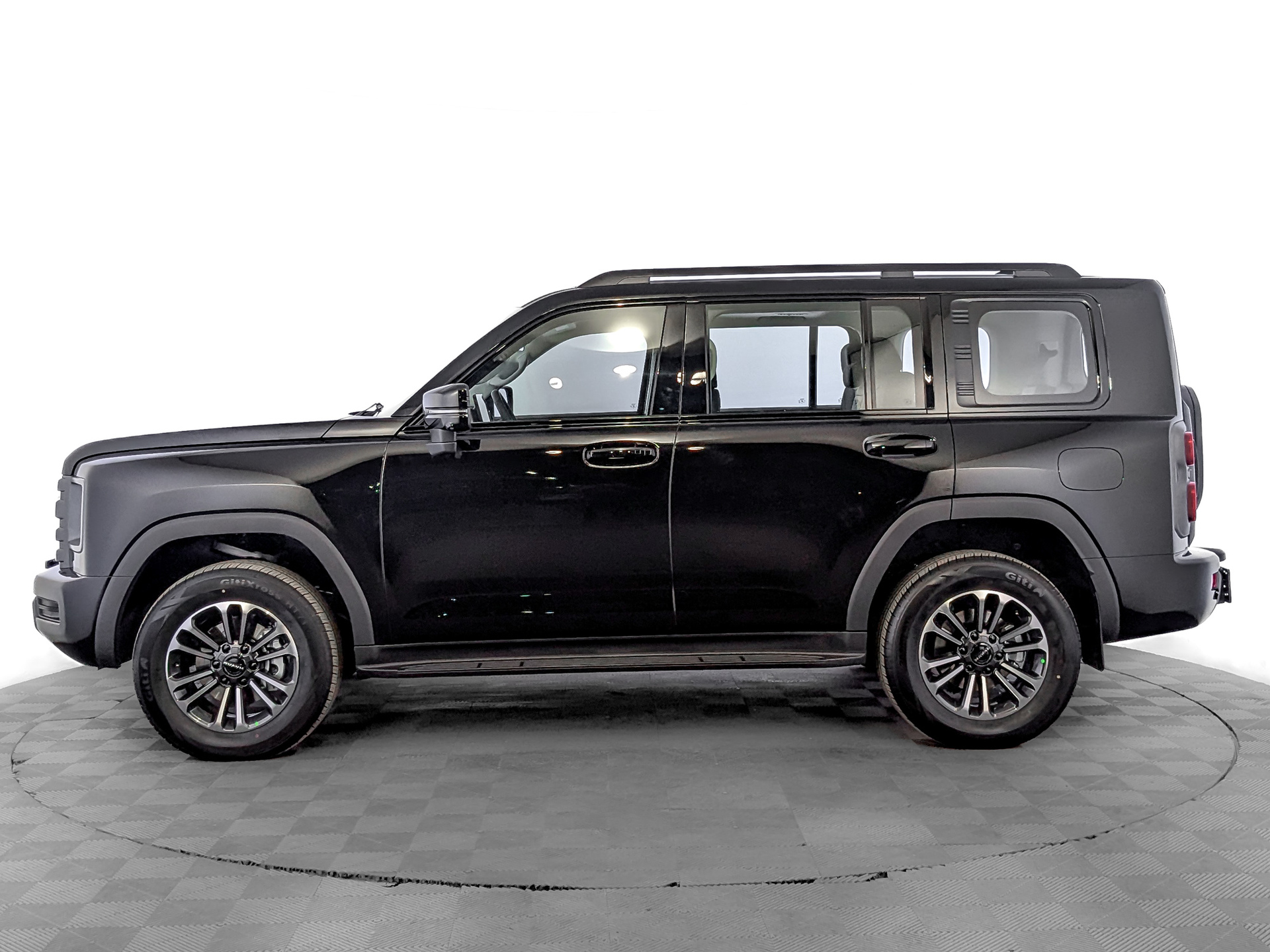 Фото Haval H9 Премиум 2.0T/218 8AT 4WD