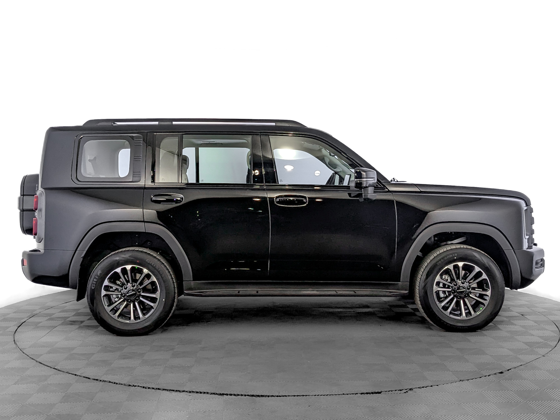 Фото Haval H9 Премиум 2.0T/218 8AT 4WD