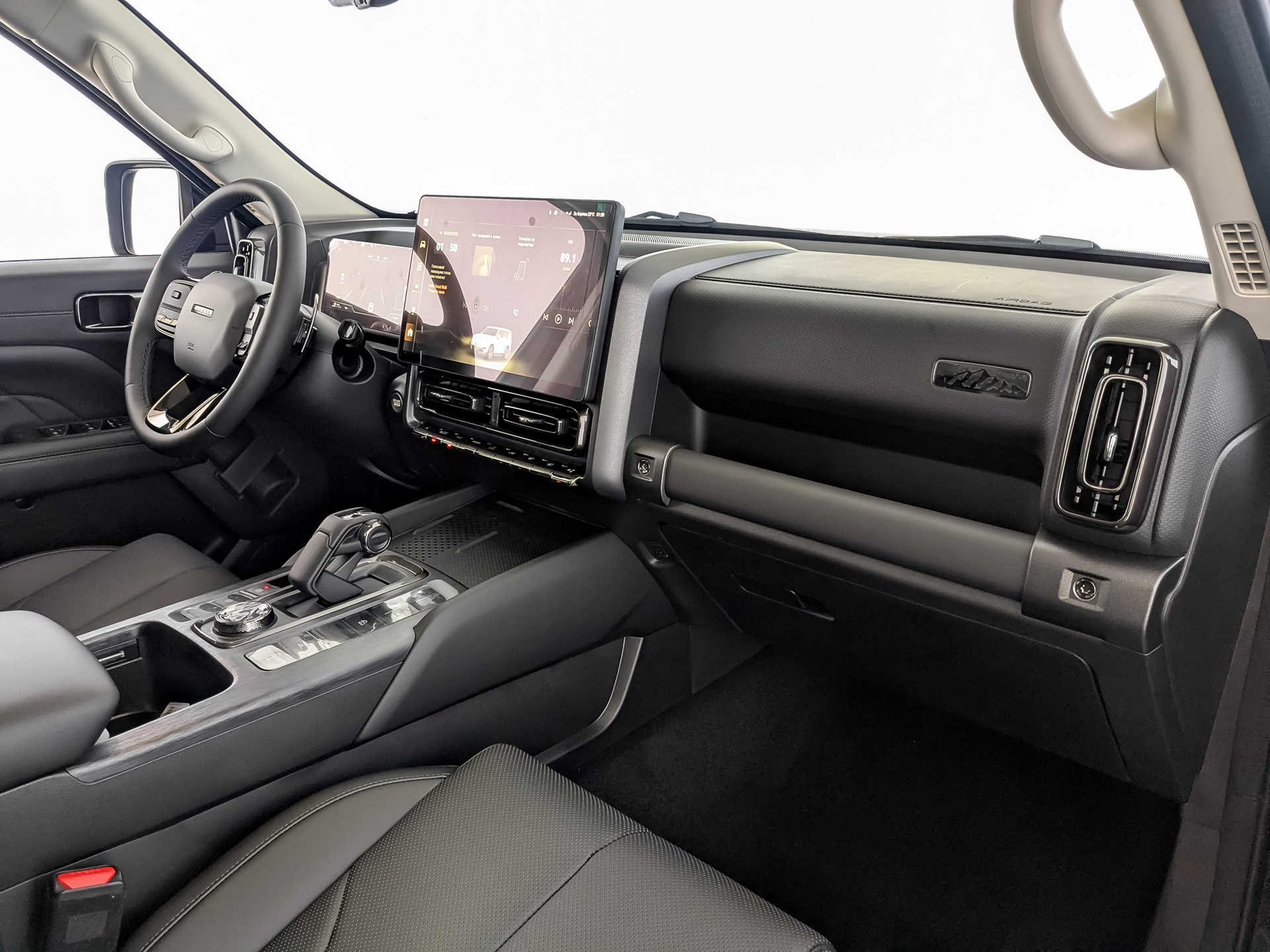 Фото Haval H9 Премиум 2.0T/218 8AT 4WD