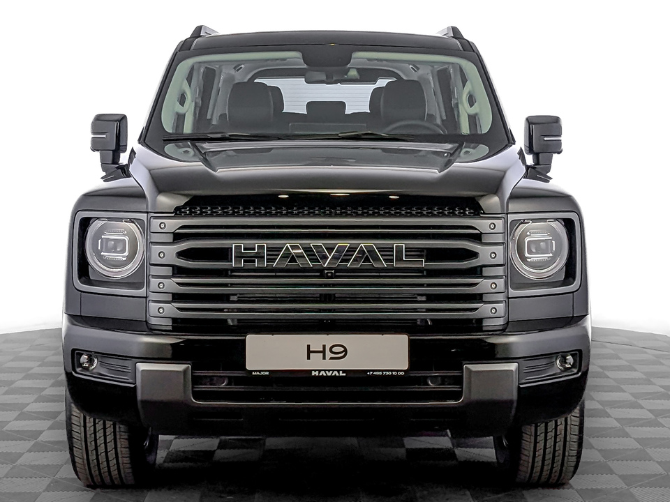 Haval H9 Премиум 2.0T/218 8AT 4WD