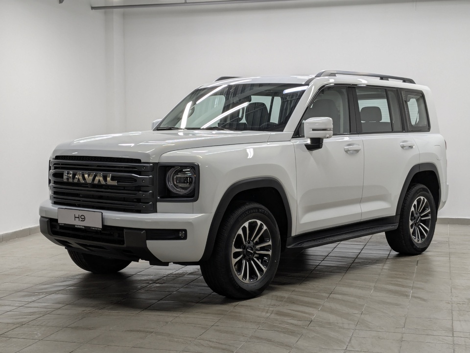 Haval H9 Премиум 2.0T/218 8AT 4WD