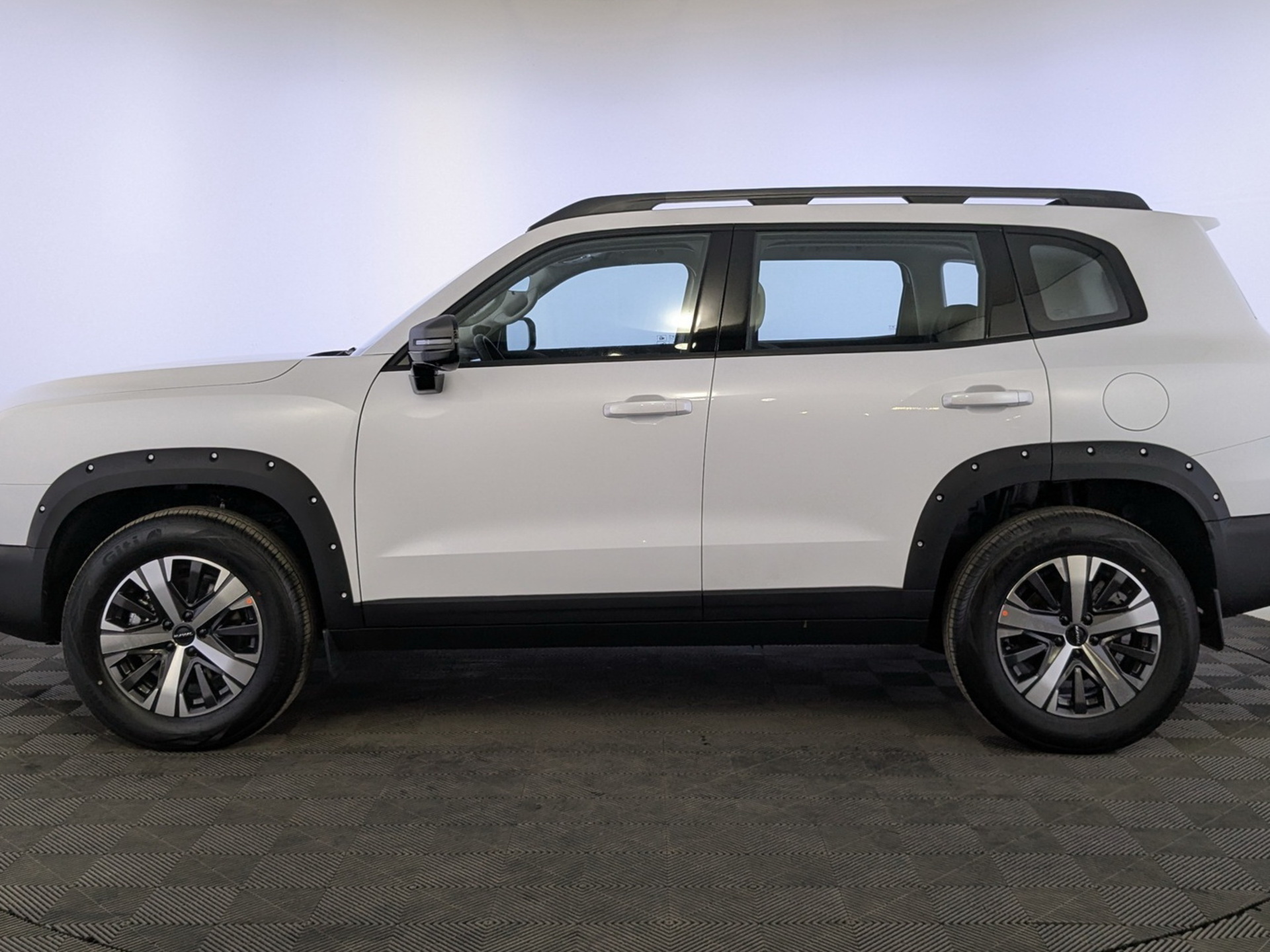 Фото Haval Dargo X Оптимум 2.0T/192 7RT 4WD