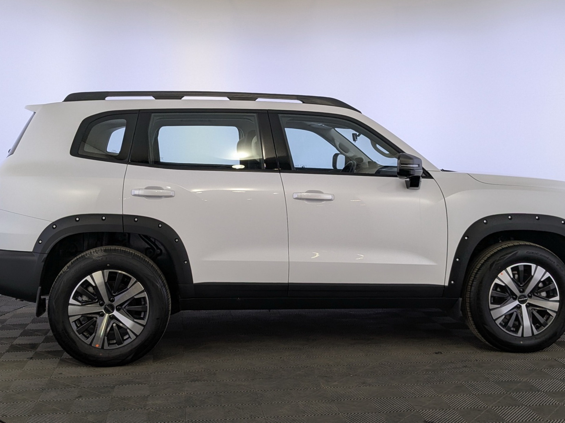 Фото Haval Dargo X Оптимум 2.0T/192 7RT 4WD