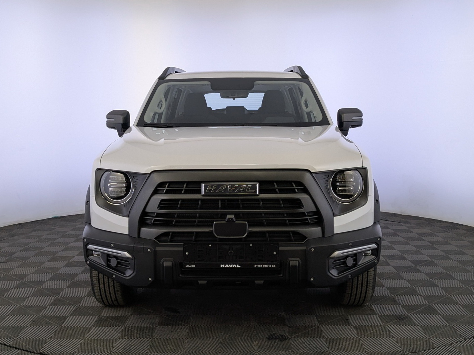 Фото Haval Dargo X Оптимум 2.0T/192 7RT 4WD